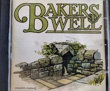 Bakerswell - Bakerswell CD (1988) RARE OUT OF PRINT Trad Folk Claddagh Records CCF20CD EX+