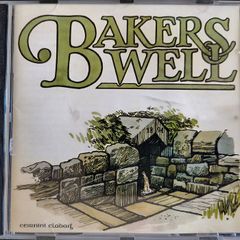 Bakerswell - Bakerswell CD (1988) RARE OUT OF PRINT Trad Folk Claddagh Records CCF20CD EX+