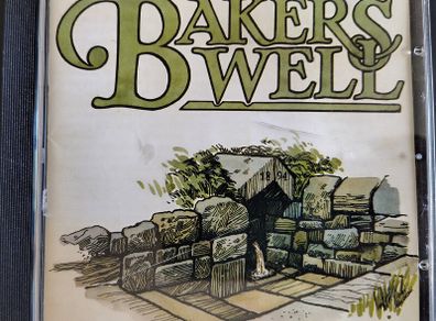 Bakerswell - Bakerswell CD (1988) RARE OUT OF PRINT Trad Folk Claddagh Records CCF20CD EX+