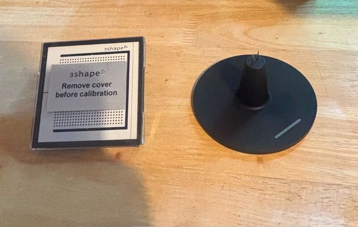 Scanner 3D 3shape A1