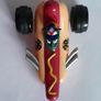 DISNEY - Mickey Mouse - Hot Rod Roadster Image 2
