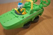 Octonauts Gup K swamp speeder