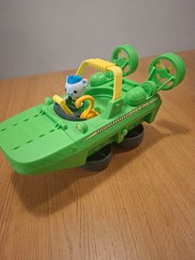 Octonauts Gup K swamp speeder