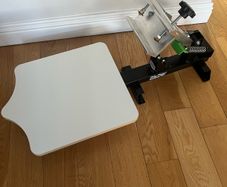 Riley Hopkins 150 1:1 screen printing press