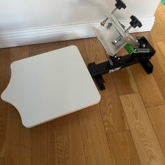 Riley Hopkins 150 1:1 screen printing press
