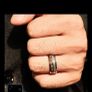 Manly Bands wedding ring Image 2
