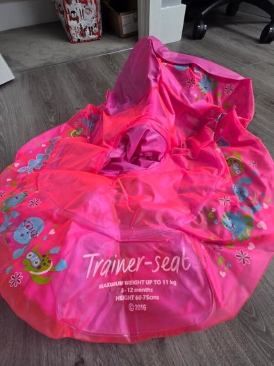 swim seat