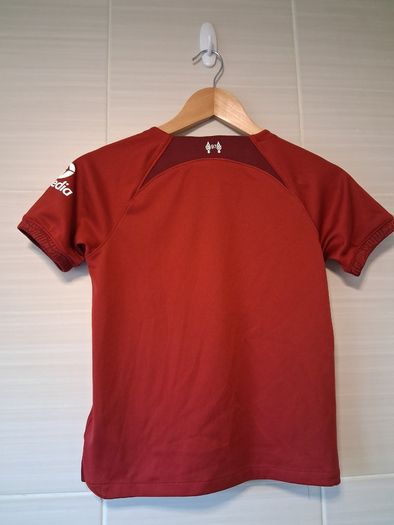 Liverpool Jersey. Official Nike Liverpool Home Jersey Boys Girls Age 7 To 8 Years. Collect In Dublin Or Receive Via Post.