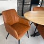 Winston Dining chairs X6 Image 4