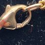 9 ct pearl gold set Image 7