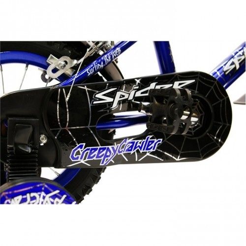 Concept Spider Boys Single Spd 12" Blue/Black