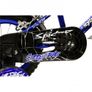 Concept Spider Boys Single Spd 12" Blue/Black Image 7