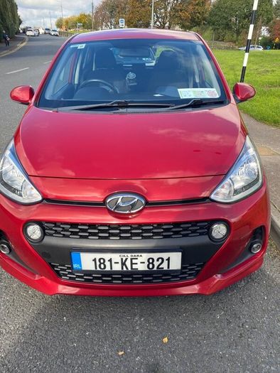 Hyundai i10 2018
