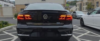 Passat B7 dynamic tail lights