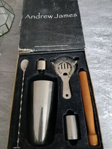 cocktail maker