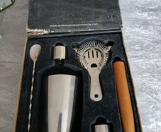 cocktail maker