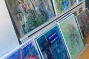 Original art Dublin Art  VIEW Friday 4th Sat 5 th September Irish Art abstract painting