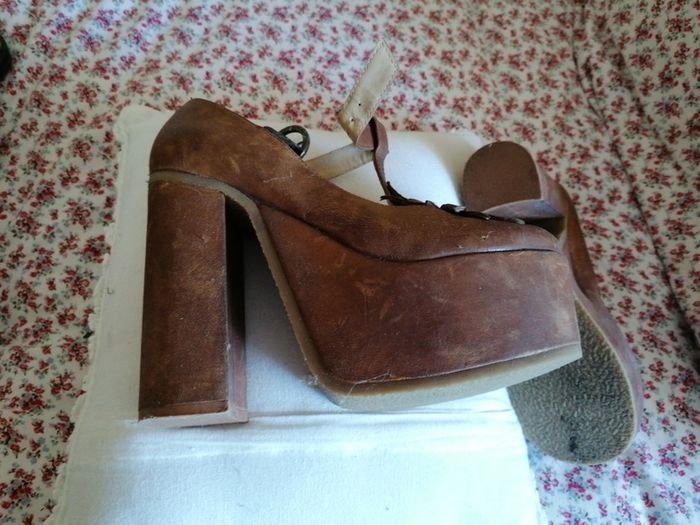 platform sandals