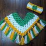 Poncho for kids Image 3