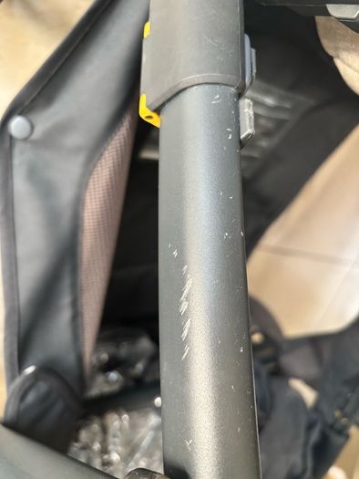 Uppababy Vista V2 in Liam colour