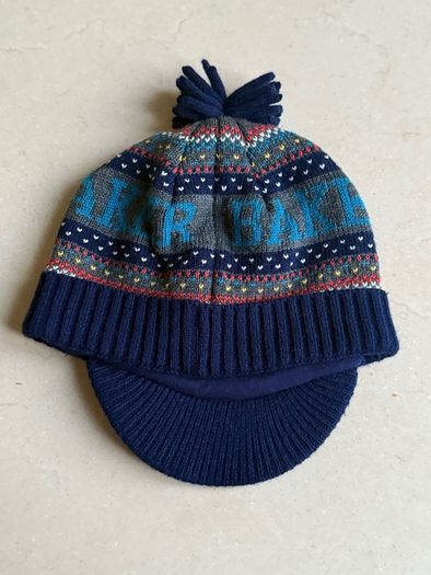 Brand New Ted Baker Hat & Mitts Set