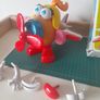 Mrs Potato Head Airplane Set Image 2