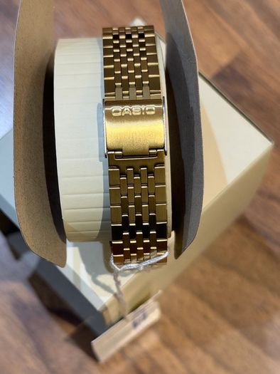 Casio Vintage A140WEG-9AEF Gold