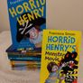 Horrid Henry Children,s Story Book Collection Image 2
