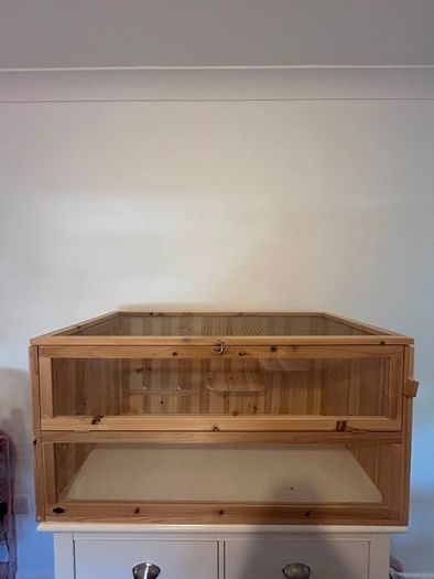 Hamster Cage & accessories