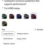 N Pro scrum cap. Size S Image 6