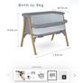 Night night by baby elegance bedside crib Image 2