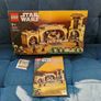 Lego Star Wars 75326 Boba Fett's Throne Room Image 2