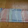 Designer Cotton Fabric Piece for Sale Image 5
