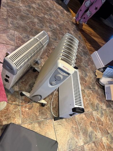 electric heater