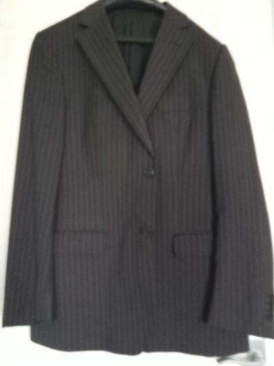 Zegna Men's Suit