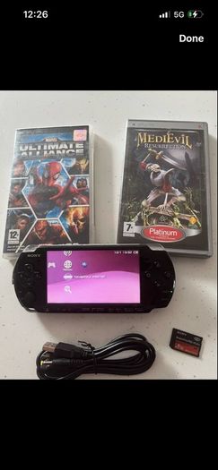 PSP 3000 bundle