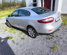 Renault Fluence 2012