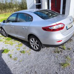 Renault Fluence 2012