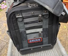 Veto Pro Pac Tech-MCT tool bag
