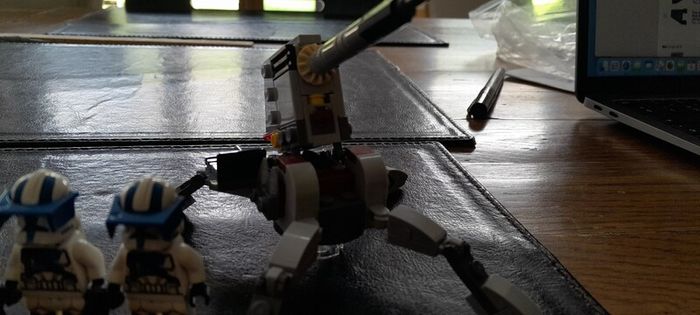 lego star wars 501st