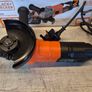 Black and Decker 4.5 inch grinder Image 3