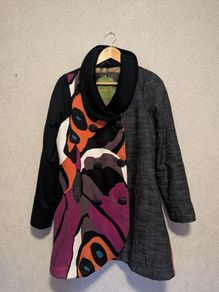St. Martins Fairytale Cotton Coat size M