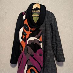 St. Martins Fairytale Cotton Coat size M