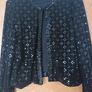 Joseph  Ribkoff Black Cardigan/Short Jacket.  S. 14 New - No Tag. Image 2