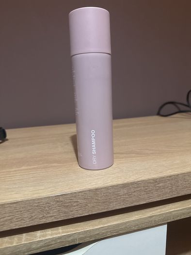 dry shampoo