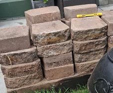 Rockery blocks for sale