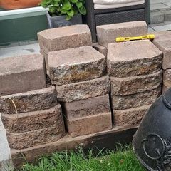 Rockery blocks for sale