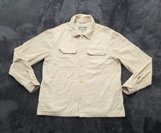 The Stronghold Corduroy Overshirt Mens Medium