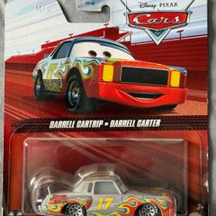 Disney Pixar Cars Darrel Cartrip