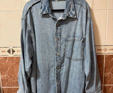 H&M Denim Shirt - Size L